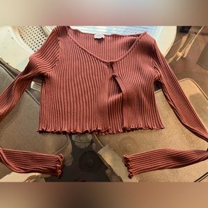 Buckle brand shirt